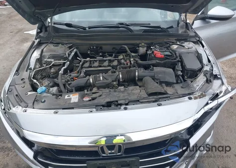 2021 Honda Accord Lx from USA, damaged, VIN 1HGCV1F1XMA010167